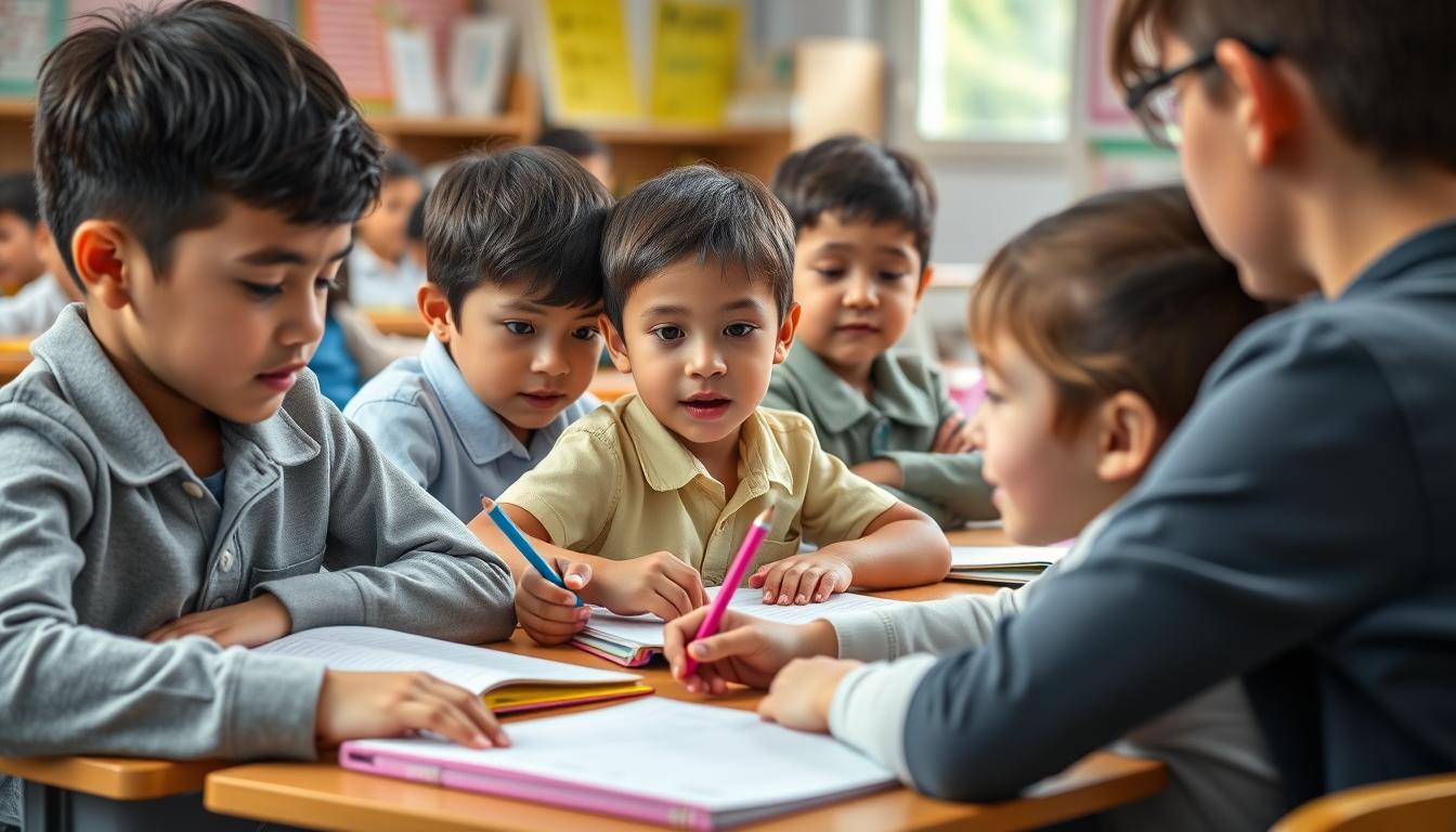 Professional communication for educational assistance