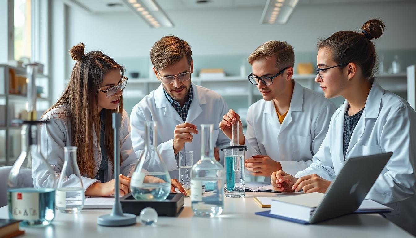 Collaborative learning and practical skill development